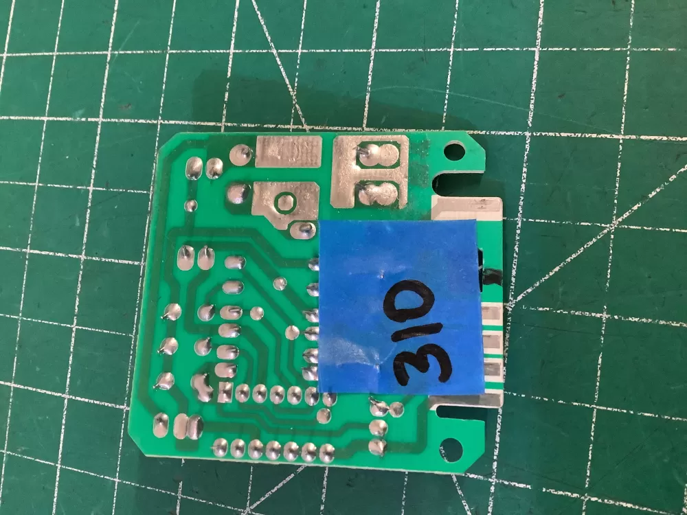 Whirlpool 8558178 WPW10476828 Dryer Control Board AZ204383 | NR310