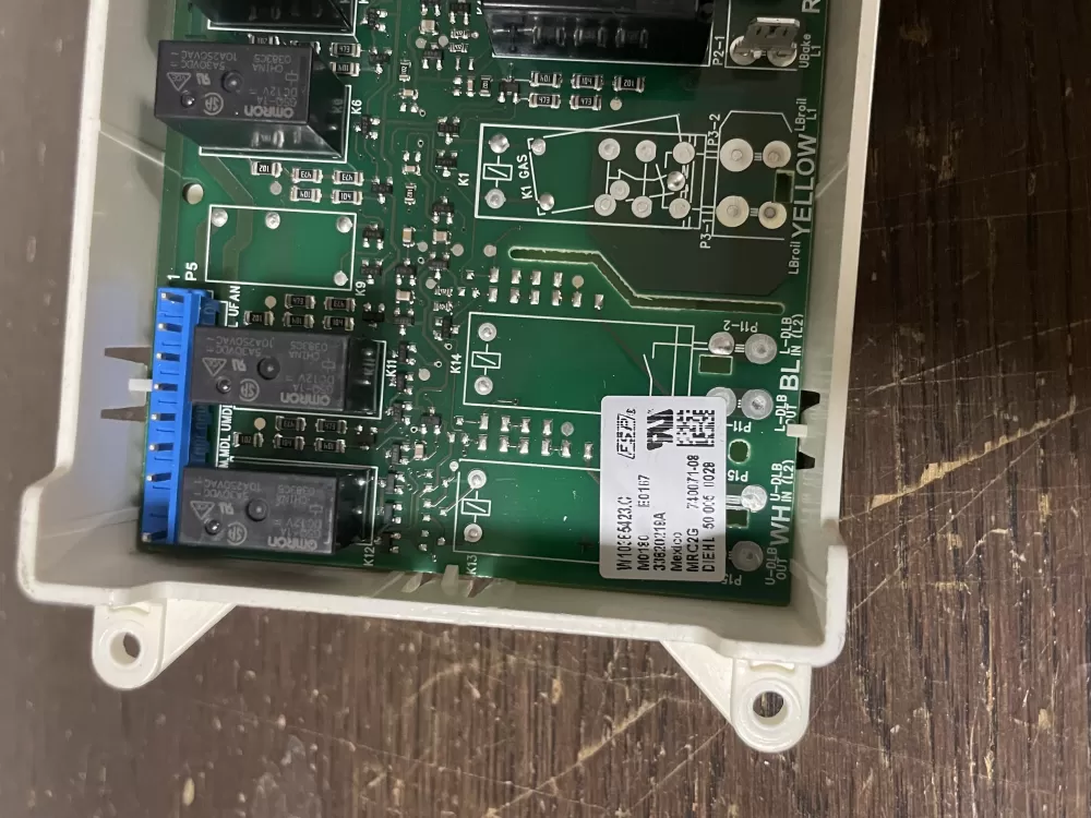 KitchenAid W10293892 W10365423 WPW10365423 Range Control Board AZ50838 | Wmv462