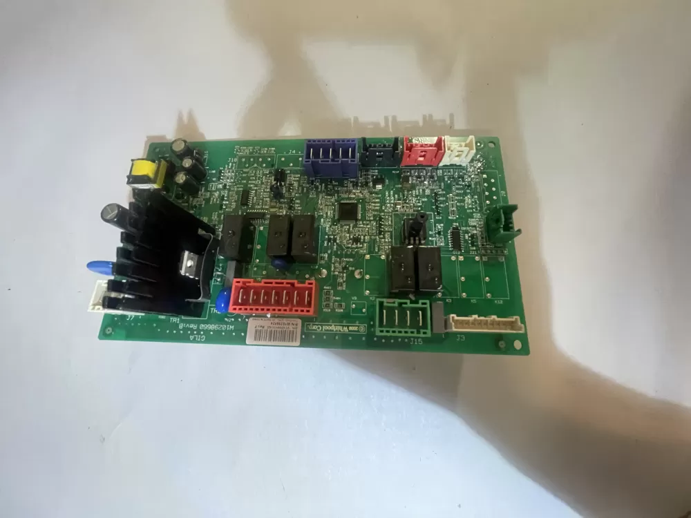 Whirlpool  Kenmore  Maytag W10511996 W10296024 Washer Control Board