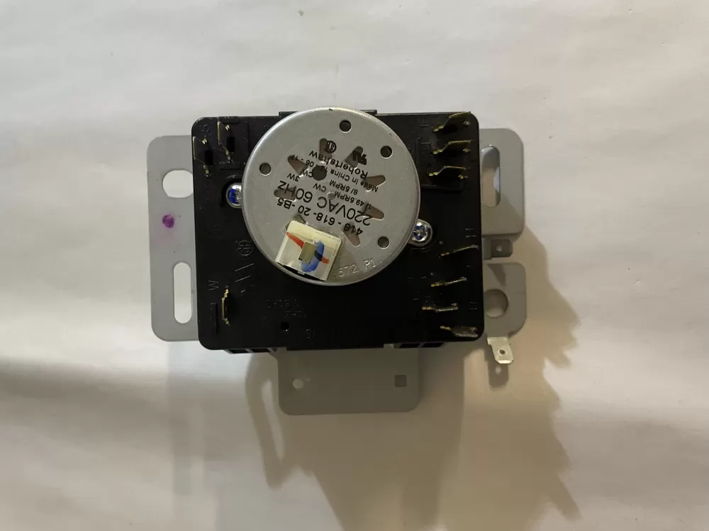 Whirlpool Kenmore Amana Wpw10436303 W10436303 Dryer Timer AZ161713 | KM179