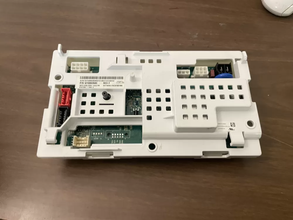Kenmore AP6261031 W10803585 W10841366 W10865063 W10915783 W10916477 W11116589 PS12114295 Washer Control Board