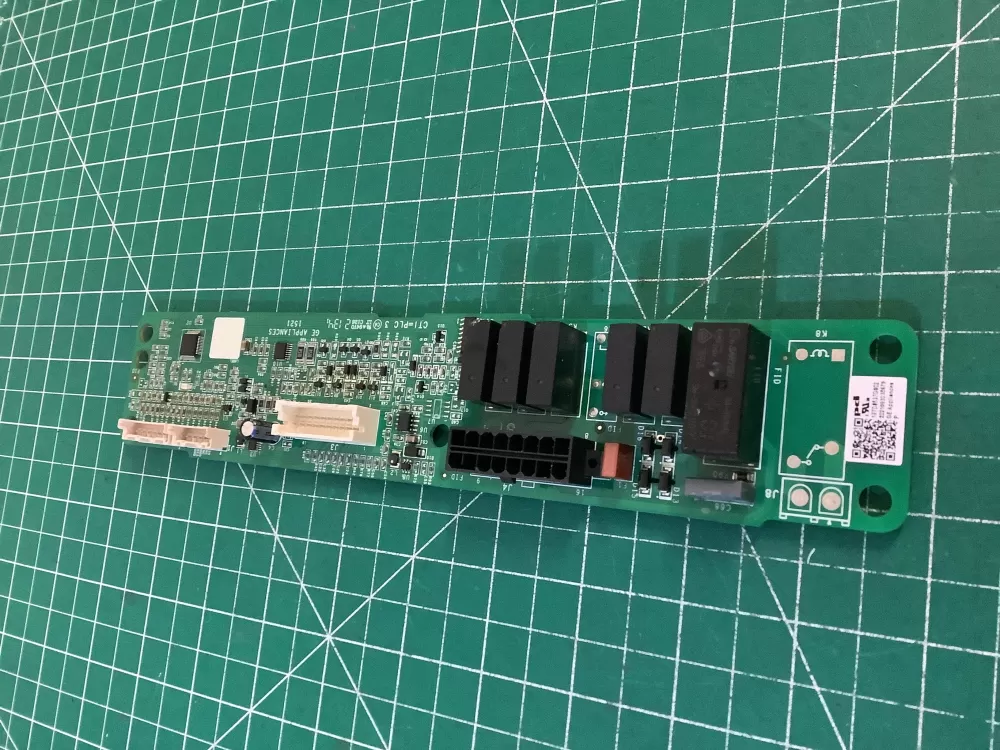 GE 197D8537G002 Refrigerator 