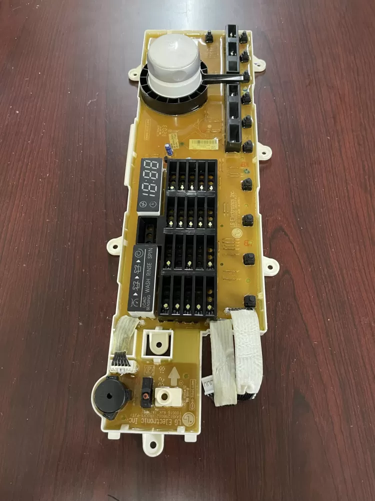 LG EBR62267117 EBR62267122 PS7792454 Washer Control Board