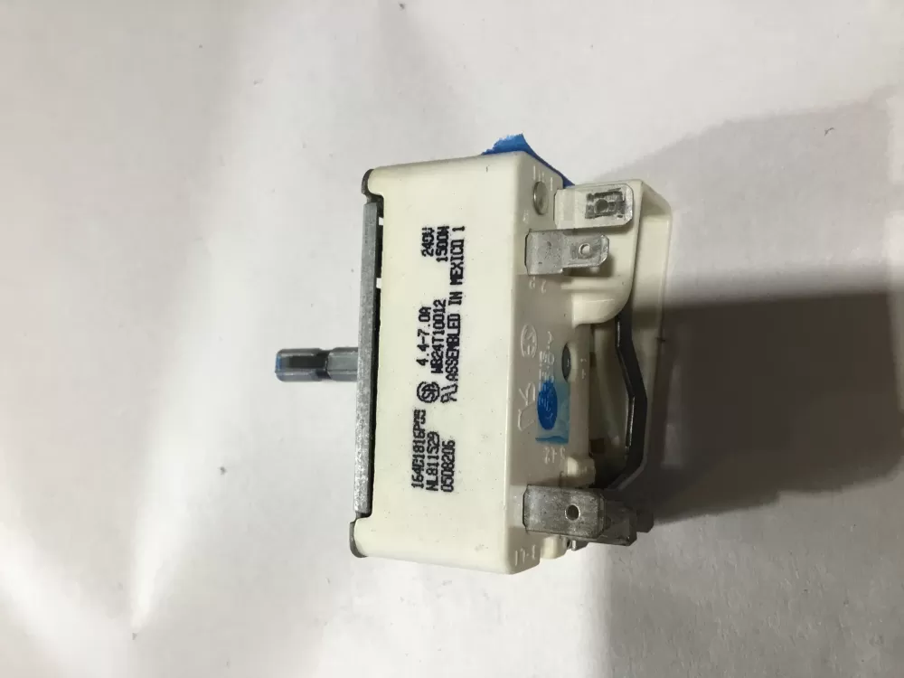 GE Kenmore WB24T10012 Surface Element Switch AZ102255 | Sl110