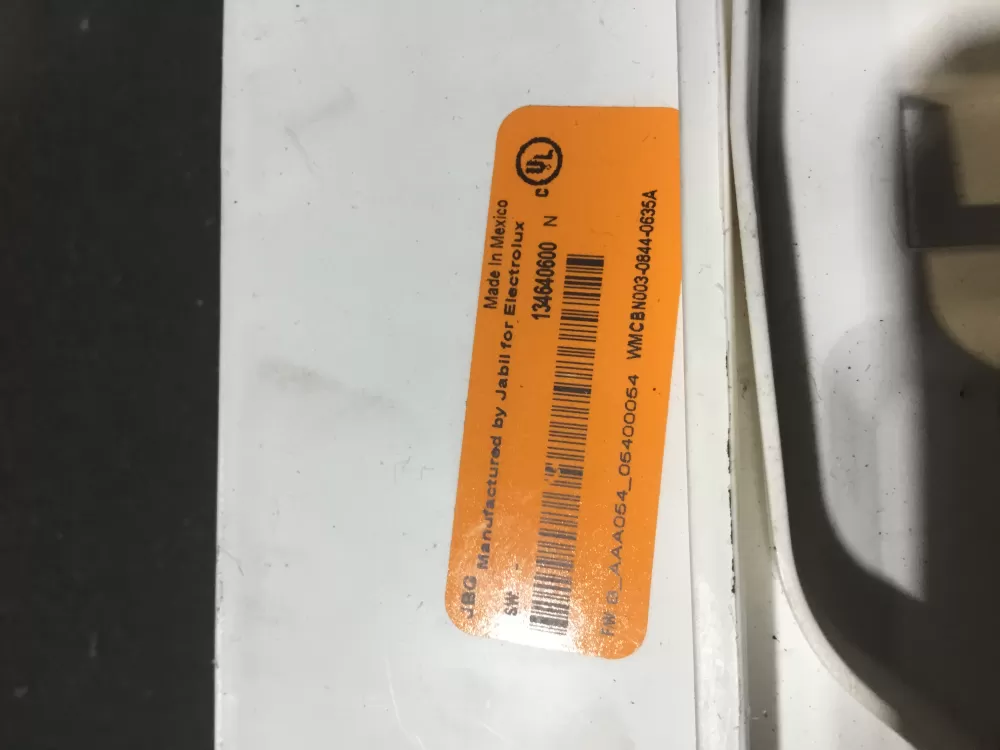 Electrolux AP5270208 134640600 7134640600 Washer Control Board AZ82074 | NR1185