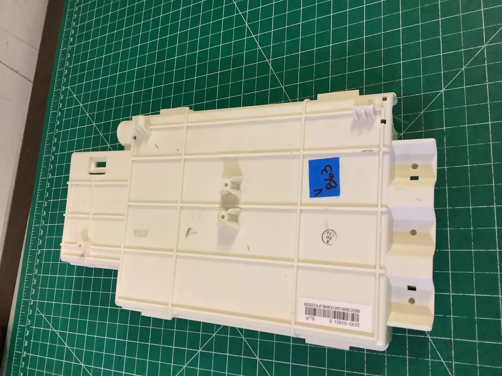 Samsung DC92-01621E Washer Control Board AZ184755 | NRV863
