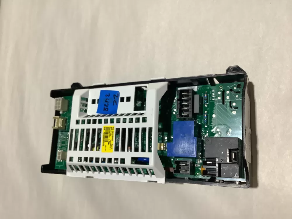Whirlpool W11194456 Dryer Control Board AZ144597 | ZC2428