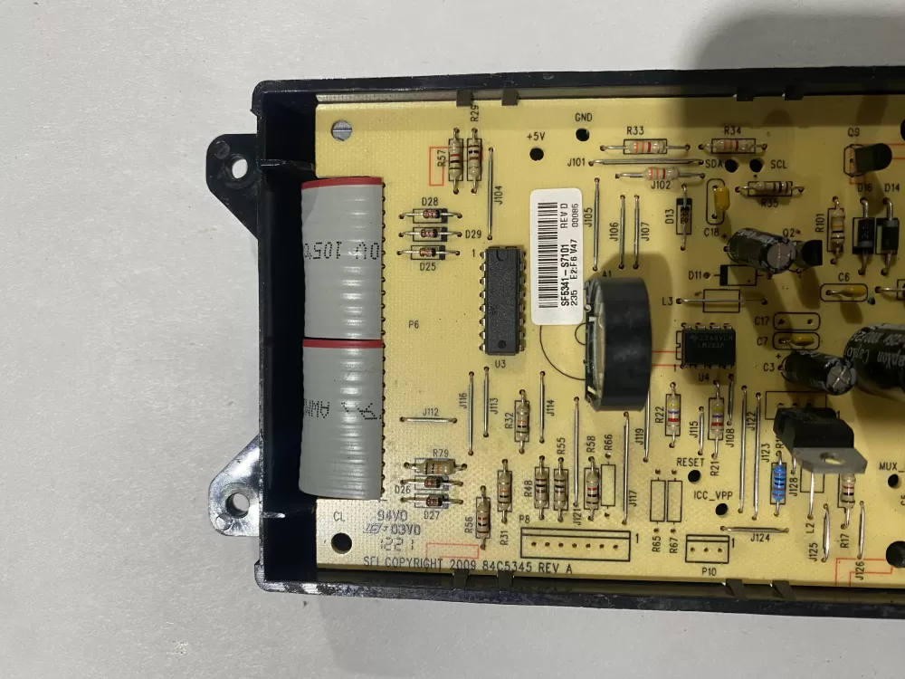 Frigidaire SF5341 S7101 Range Control Board AZ112280 | BK696