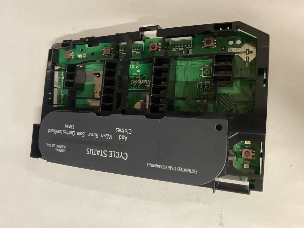 4619 702 38161 Whirlpool Washer Board - Control