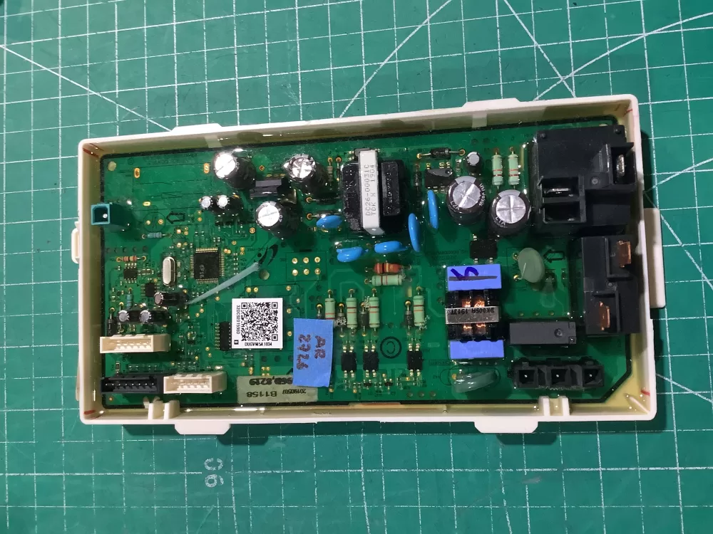 Samsung DC9201596D Dc9201596d dc92 01606c Dryer Control Board AZ232340 | AR2726