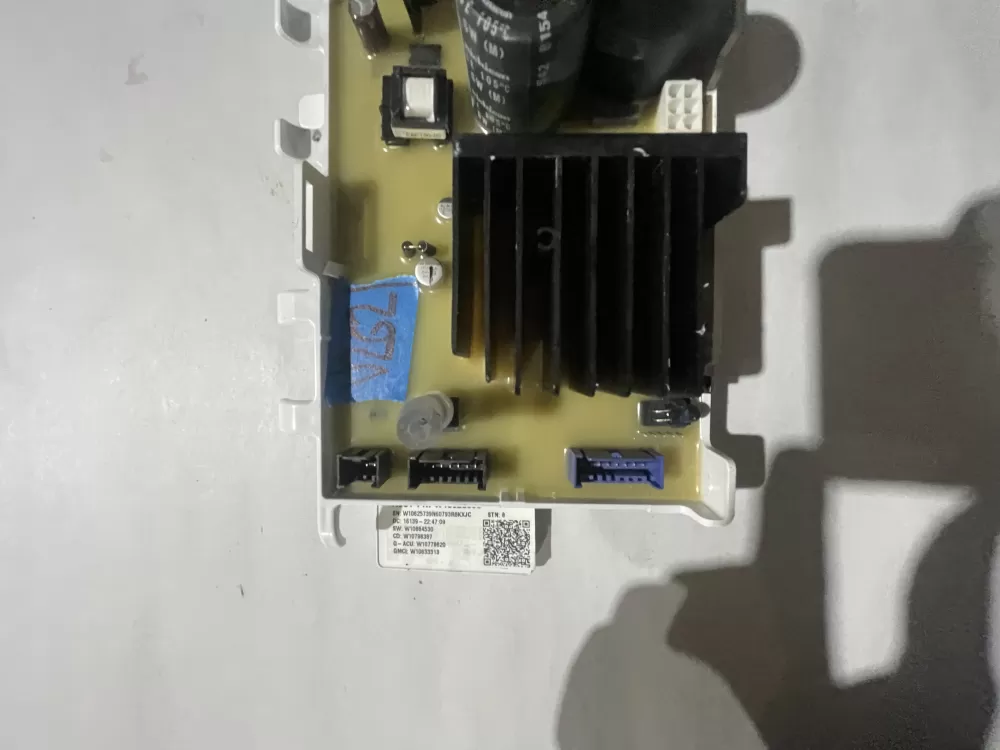 Maytag W10625695 W10812424 PS11723058 Washer Control Board AZ191015 | KMV252