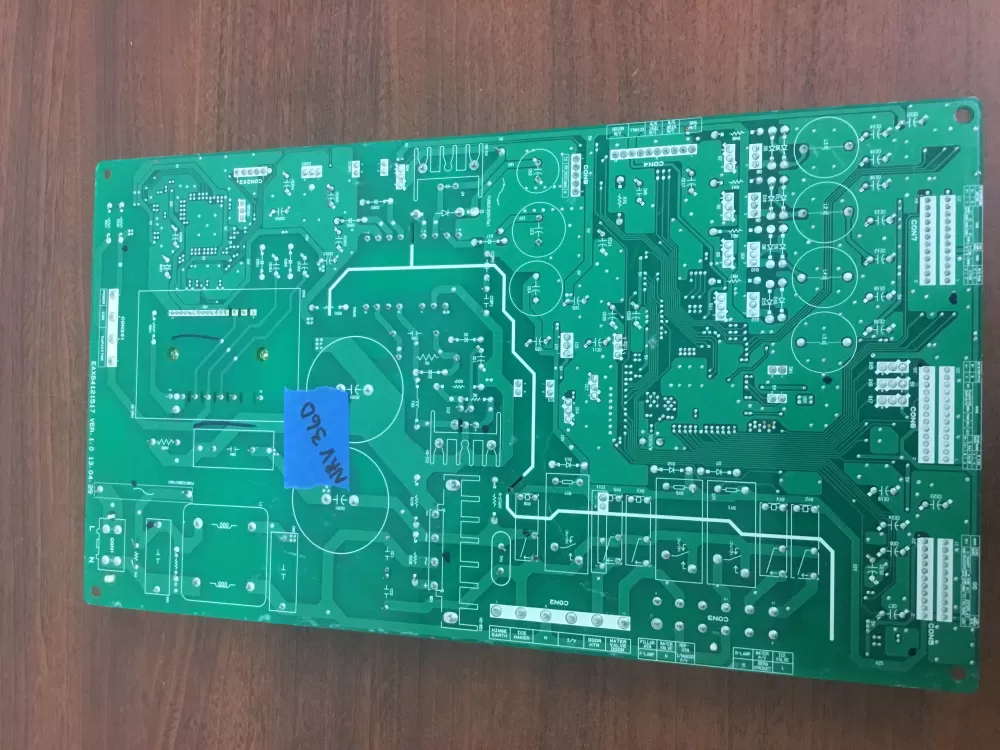 LG Kenmore EBR73304219 Refrigerator Control Board AZ32880 | NRV360