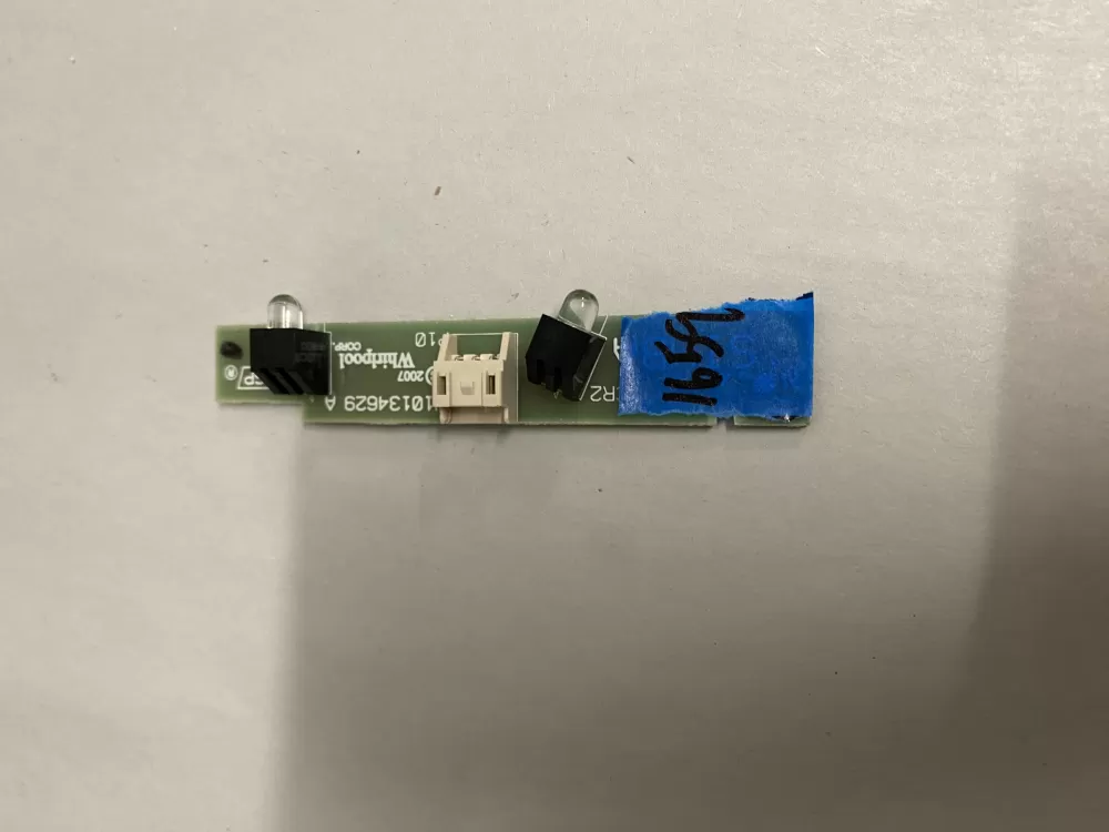 Whirlpool W10245284 Refrigerator Control Board Light AZ221810 | BK1659