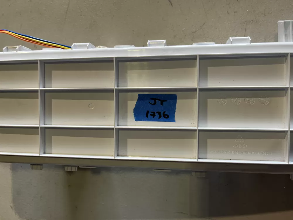 Midea 17138000030523 Washer Control Board AZ44321 | JT1736