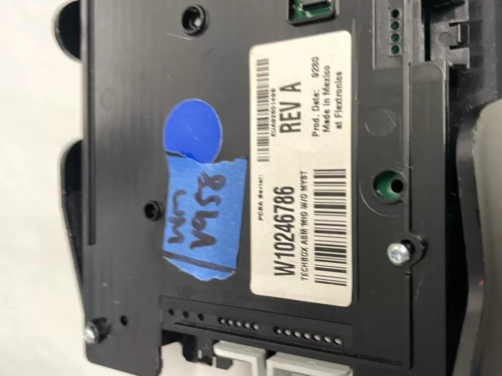 Whirlpool GDL-02059 Dryer Control Board AZ216984 | Wmv958