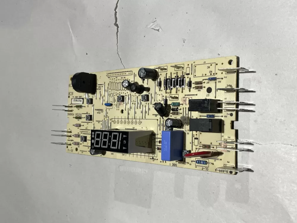 Whirlpool 9-699-4 Range Oven Control Board AZ126481 | Wm2284