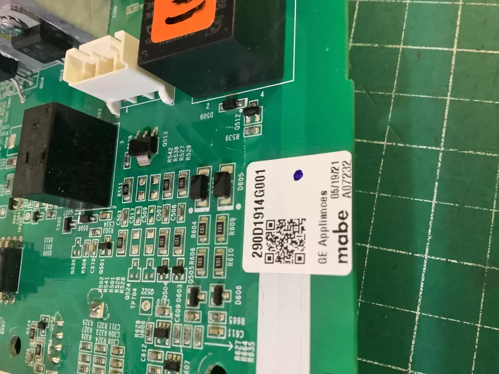 GE 290D1914G101  290D2864GXXX  290D1914G001  WH22X37220  AP7225569  WH22X35597  WH22X32357  WH22X29556  WH22X35137  WH22X36498  WH22X35239  WH22X35497  WH18X28176  WH18X25395  WH18X25896  WH18X26217  WH18X26794  WH18X27754  WH18X28174  WH18X28642  WH22X29349  WH18X24379  WH18X24935  WH18X25298  WH22X28841  WH22X28845 Washer Control Board