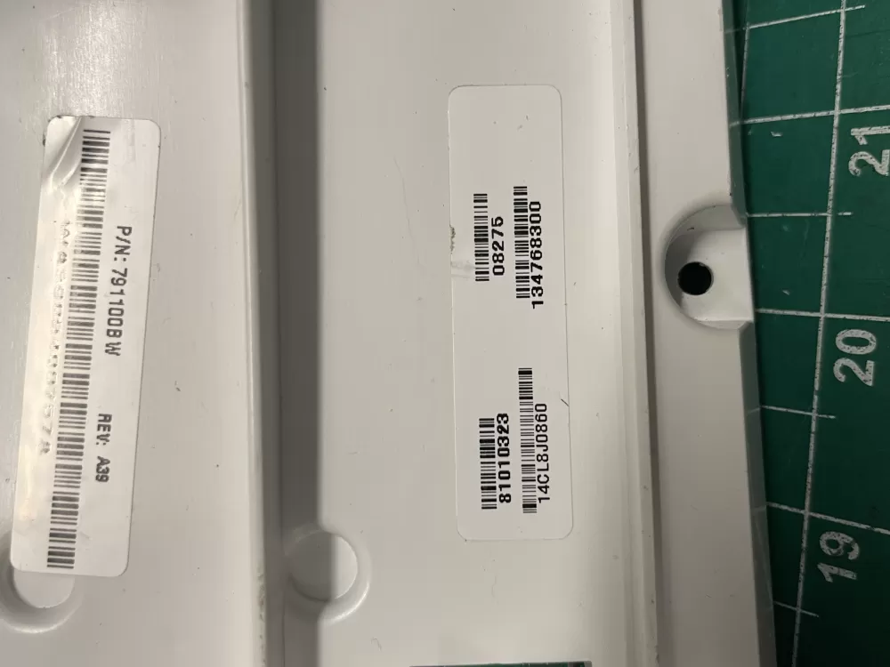 Electrolux Frigidaire 134768300 791100BD Washer Control Board AZ204446 | Wmv905