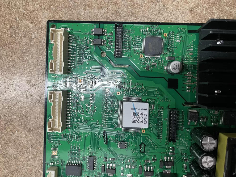 Samsung DA92 01199B Refrigerator Control Board Main AZ18593 | KM1521