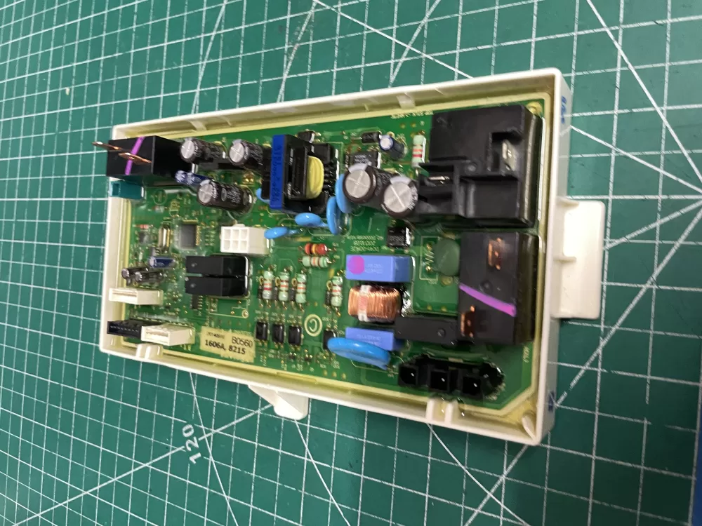 Samsung DC92 01606A DC92 00669W PS9605904 Dryer Control Board AZ206043 | Wm2163