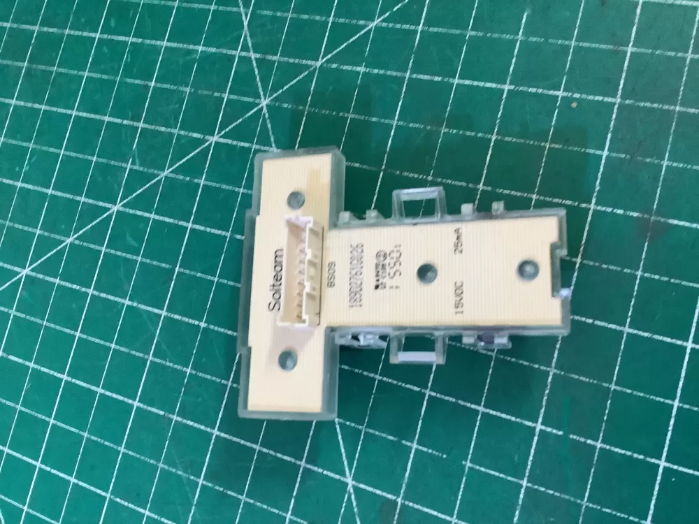 GE 189D2761G026 Dryer Control Board Start Switch AZ192340 | NR550
