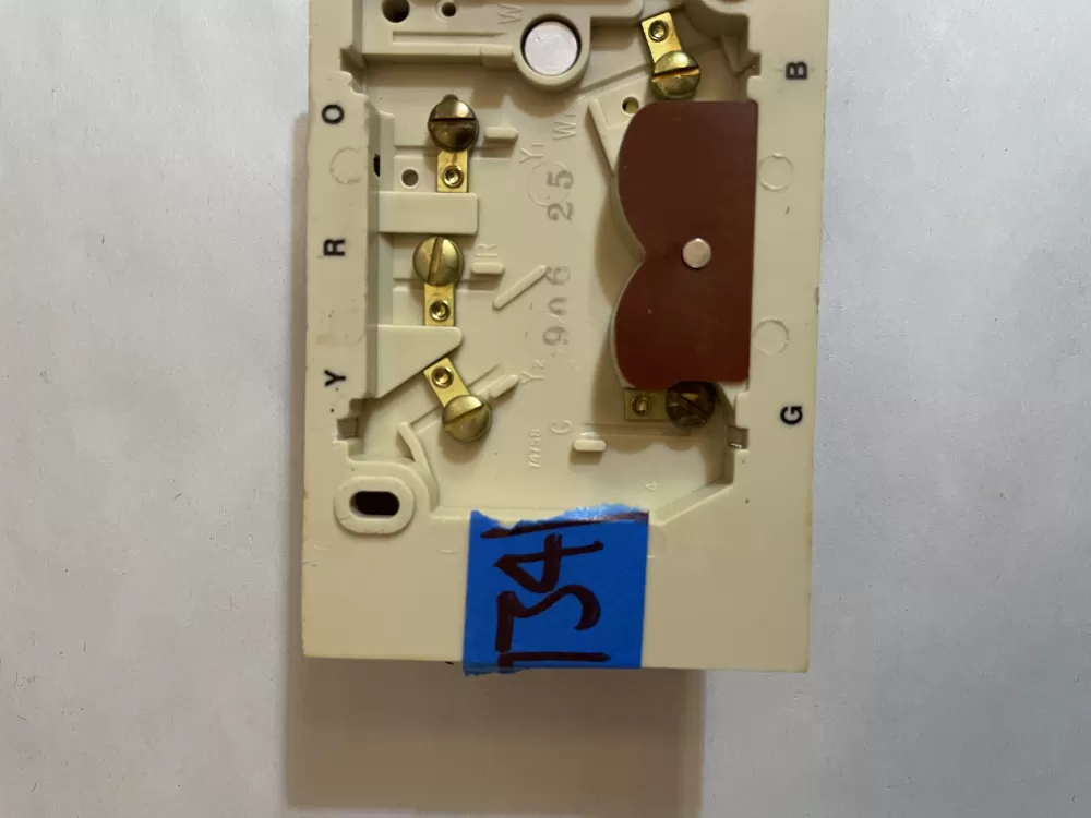 Goetti Vintage Thermostat Control 74758 AZ189916 | KM734