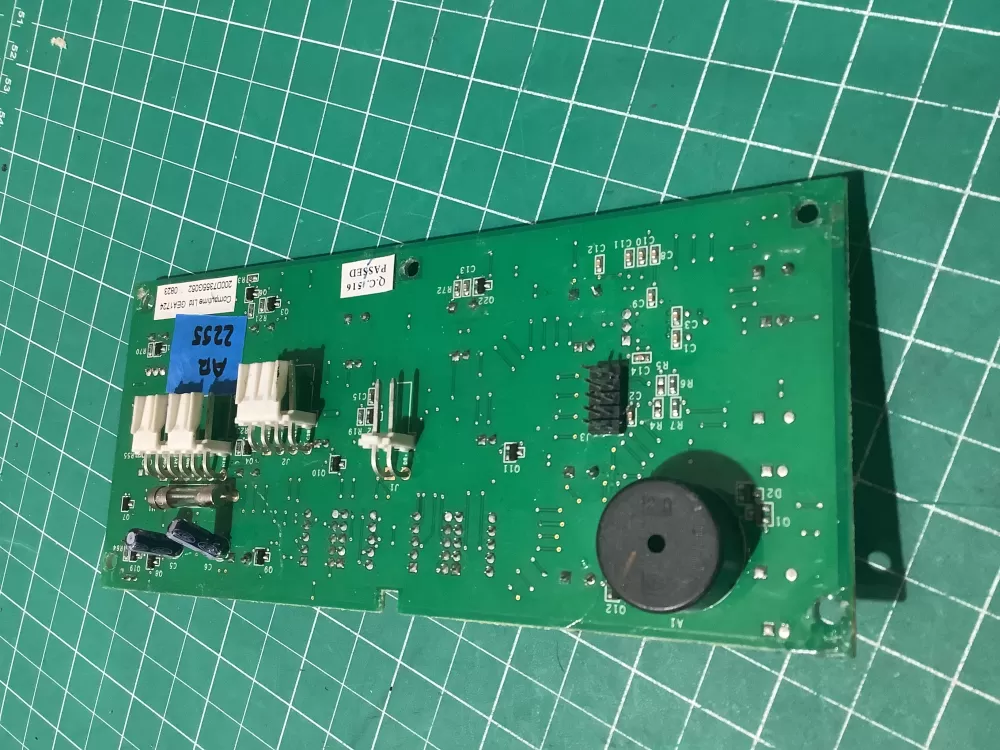 GE 200D7355G052 WR55X10802 Refrigerator Control Board AZ193187 | AR2255
