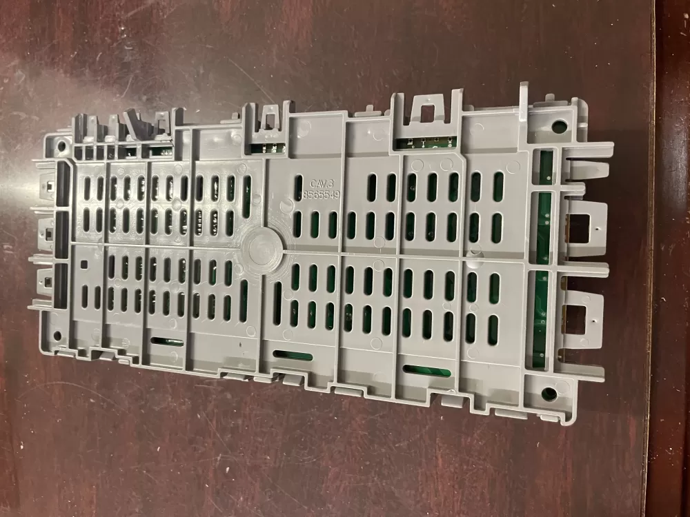 Whirlpool W10249237 B Washer Control Board # W10249237 B819 AZ40691 | Wm1709