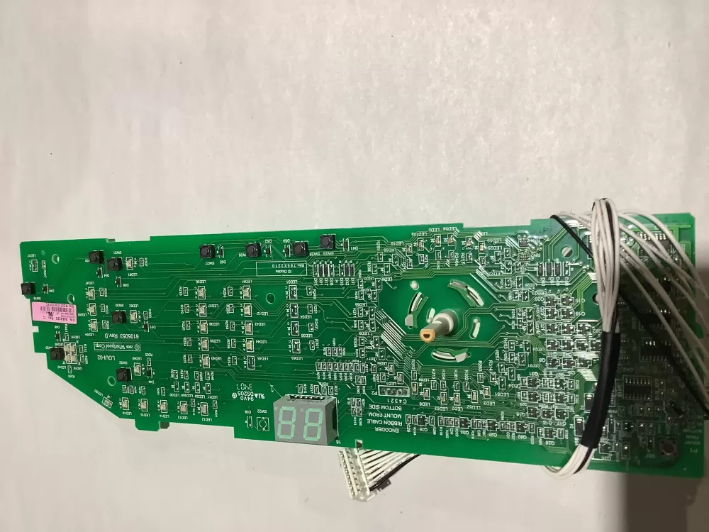 Whirlpool 8564293 8563974 Dryer Control Board AZ144670 | ZC2431