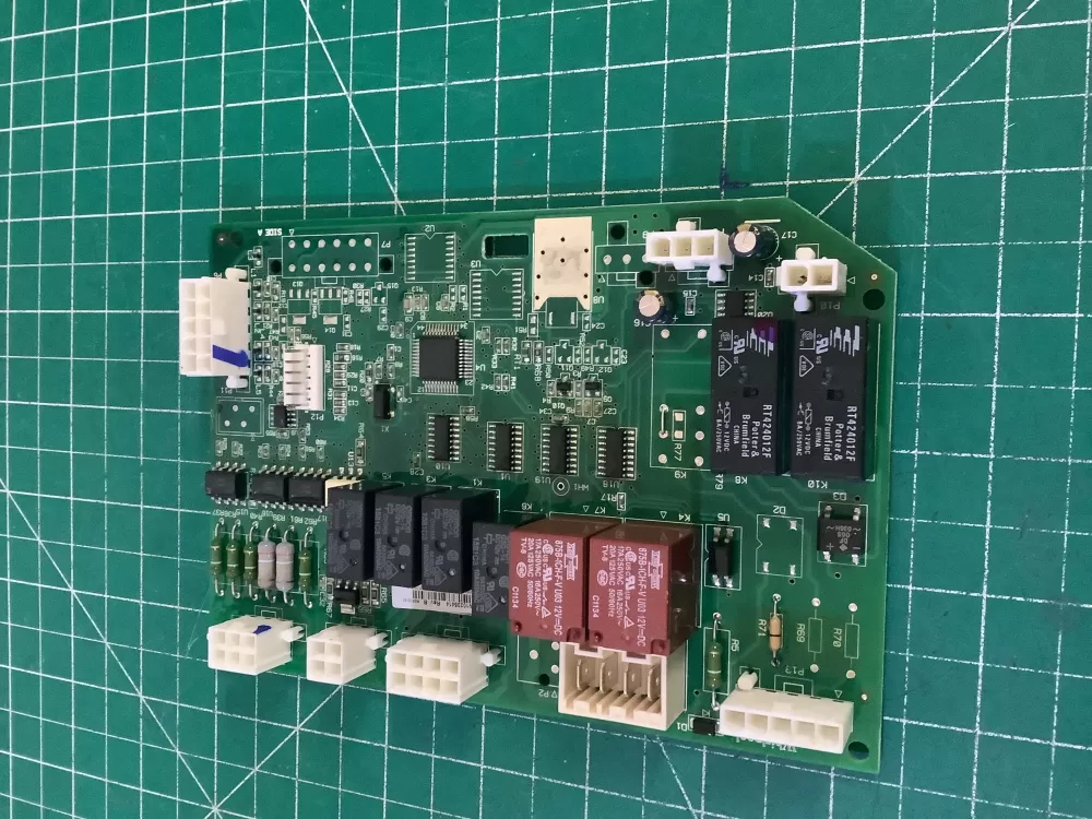 Whirlpool  KitchenAid W10235414 WPW10235414 PS11750761 Refrigerator Control Board