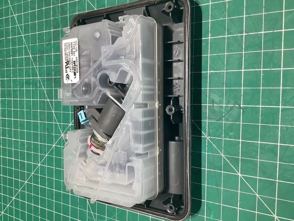 Frigidaire 5304522704 Dishwasher Detergent Dispenser AZ150393 | AR184