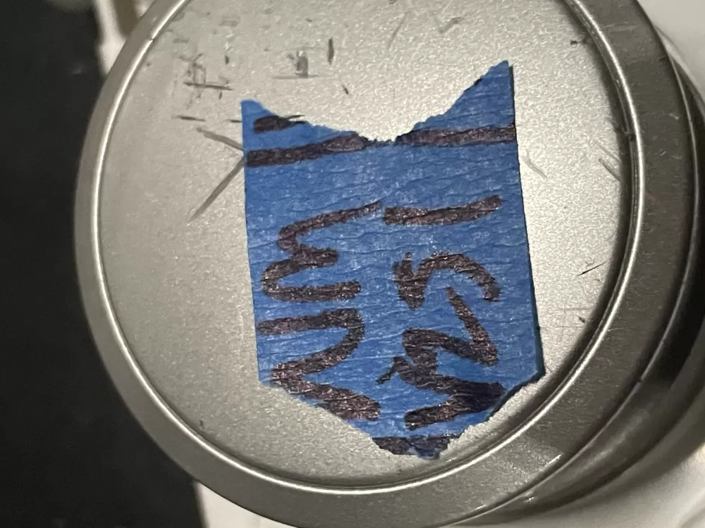 LG Kenmore EBR74947905 Dryer Control Board AZ26077 | WMV251