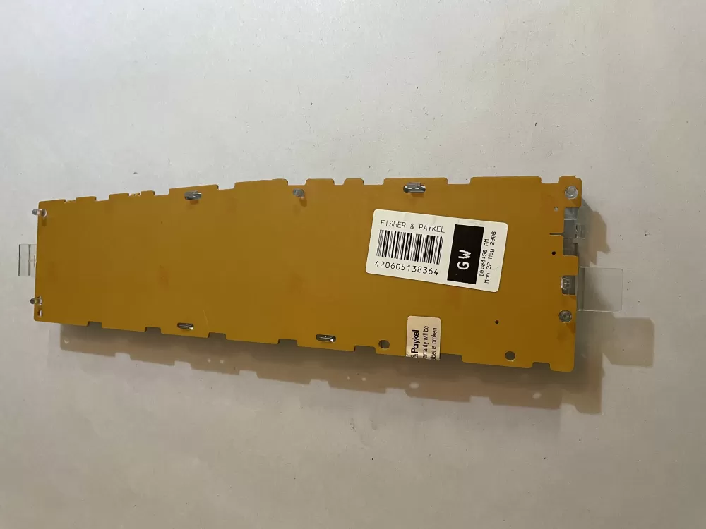 Fisher & Paykel Washer Main Control Board 420042-E AZ146982 | KM2466