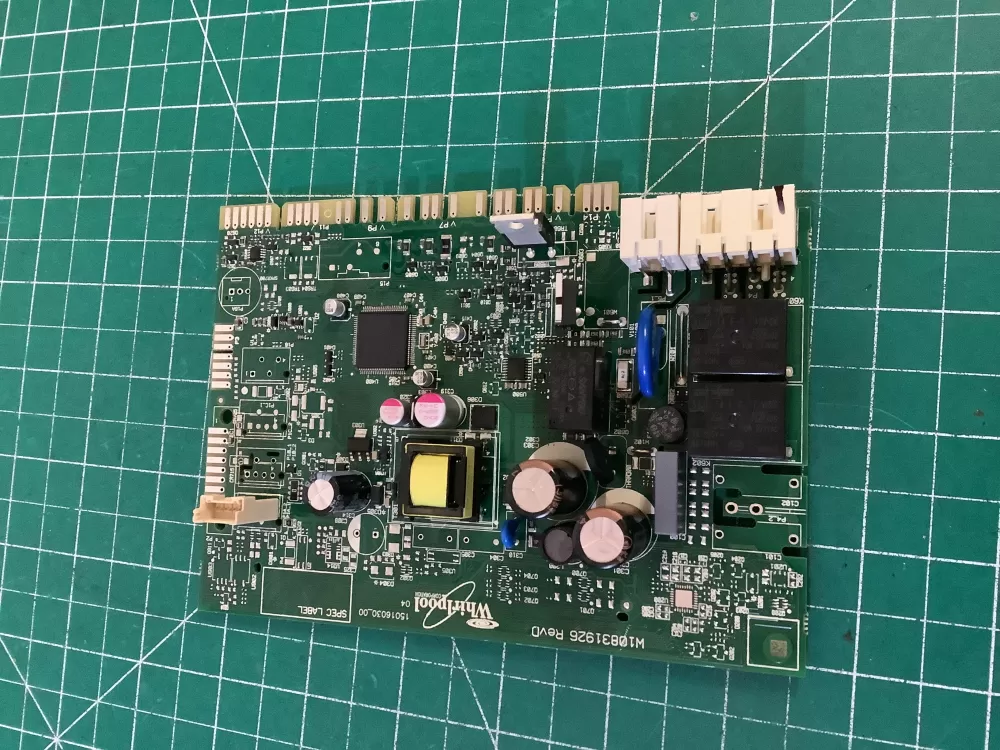Maytag W10831926 Dishwasher Control Board