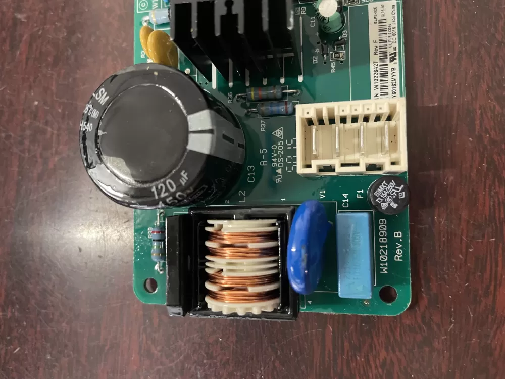 Whirlpool Maytag KitchenAid Kenmore Refrigerator Control Board AZ38617 | KM274