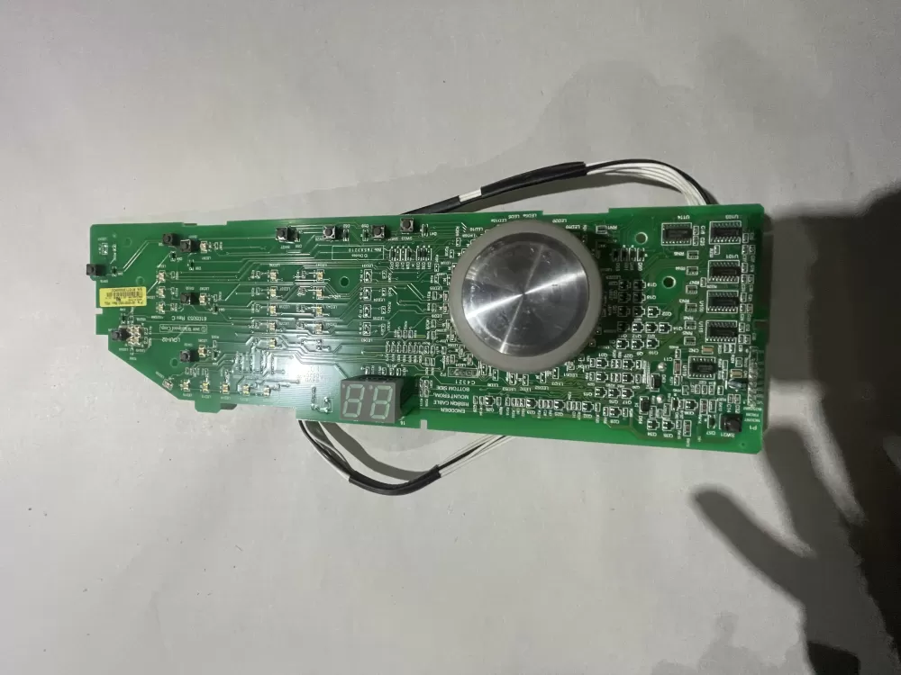 Whirlpool W10051093 Dryer Control Board