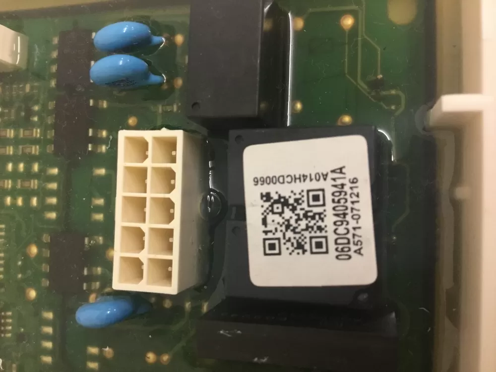 DC94 05941A DC92 01803C PD00038485 Washer Control Board AZ33767 | NRV370