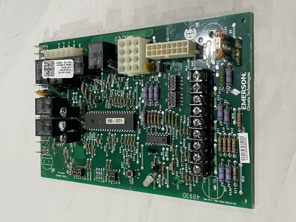  50V01-506-90 Furnace Control Circuit Board