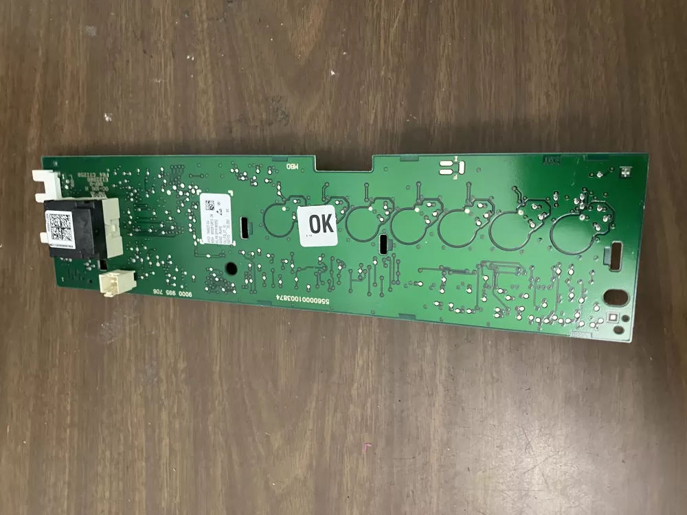 Bosch Washer 9000910812 EPW 66350 Control Board AZ97102 | BK224