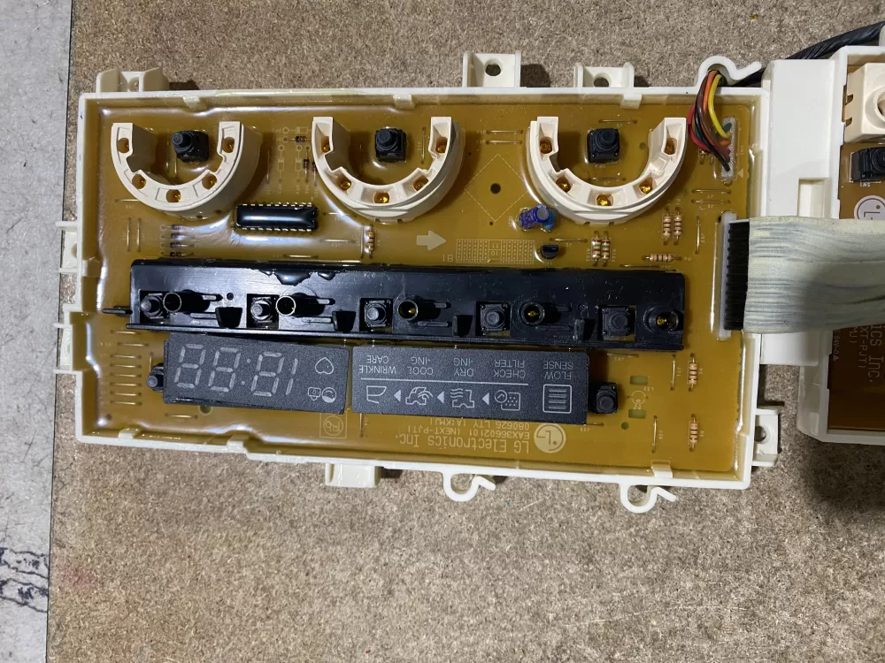 LG Kenmore EBR36858904 Dryer Board AZ69612 | BKV604