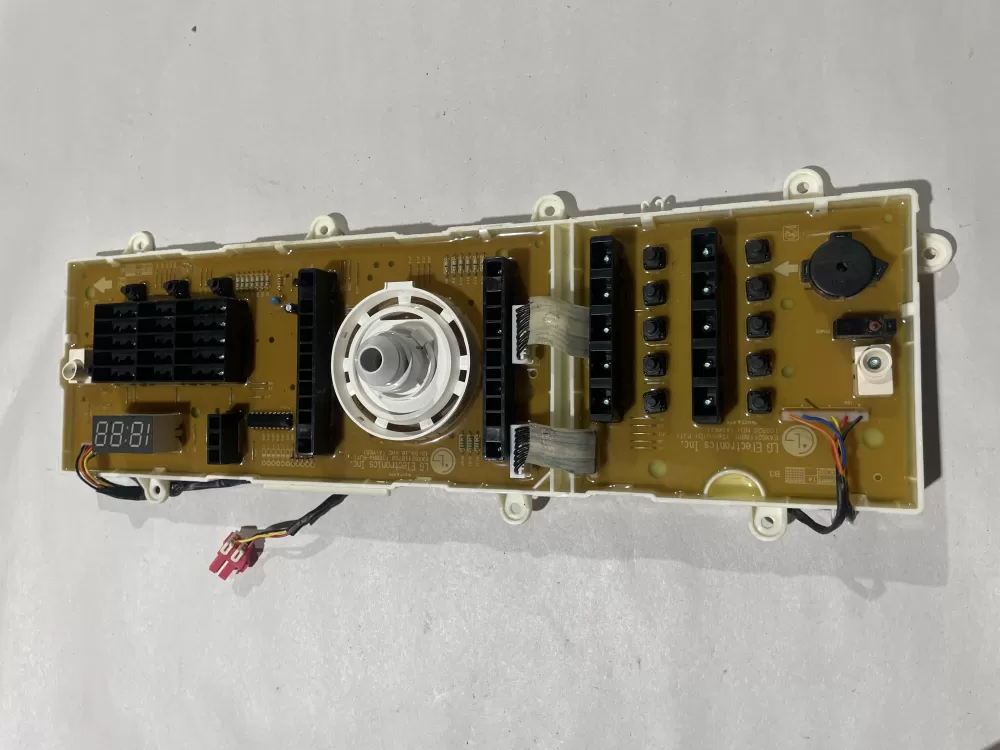 LG Kenmore EBR68035204 Dryer Control Board AZ123459 | KMV652