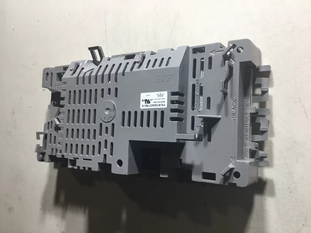 Whirlpool W10249237 B Washer Control Board # W10249237 B819 AZ44914 | NR1681