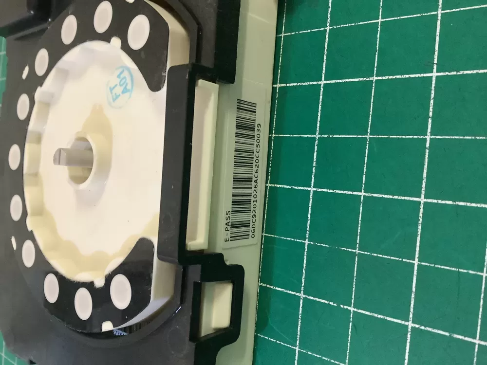 Samsung DC92 01026A DC9201026A Dryer Control Board AZ197986 | NR2764