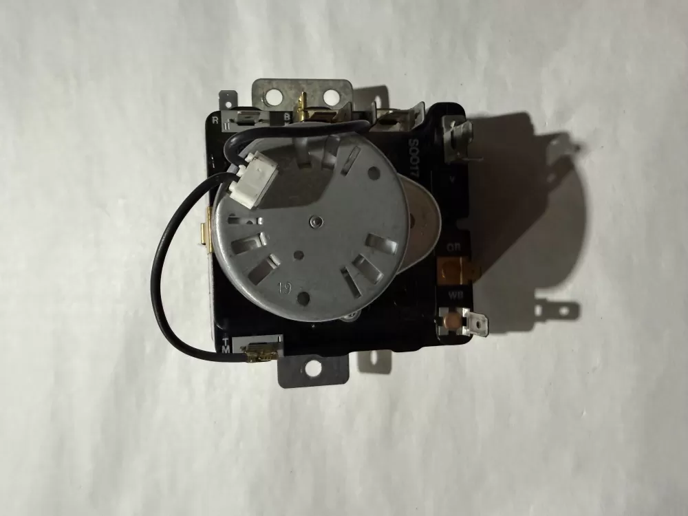 Whirlpool Roper Estate WP3976572 Dryer Timer Control AZ211750 | KM2581