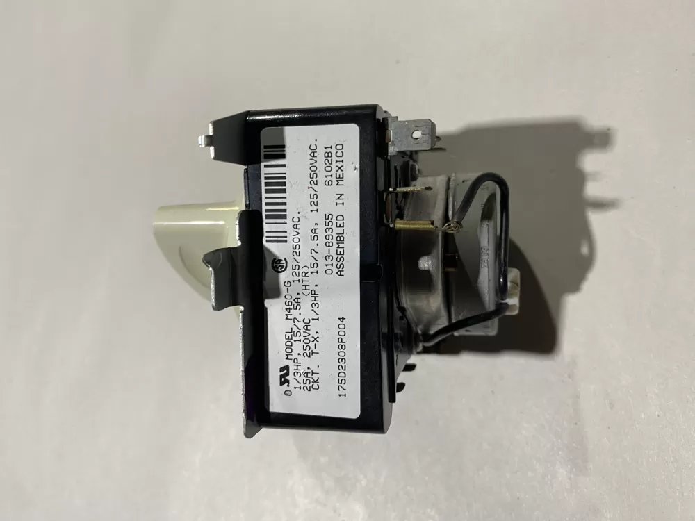 Hotpoint  General Electric AP2042894 276942 175D2308P004 WE04X0872 WE4X872 PS268298 Dryer Timer