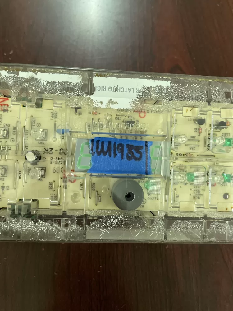 GE AP2632972 824202 191D2818P002 WB27T10230 Range Control Board AZ80013 | KM935