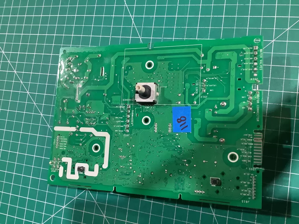 GE WH22X32357 WH22X29556 290D2226G001 Washer Control Board AZ153152 | NR118