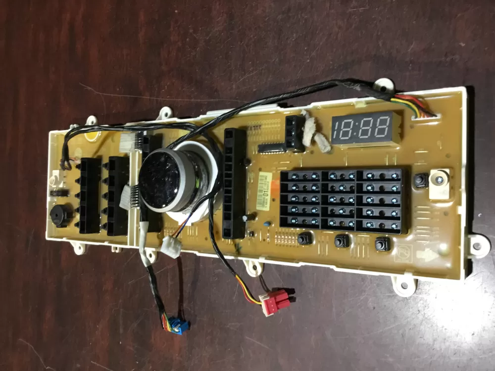 LG EAX62118801 EBR68035201EBR62707618 Washer 