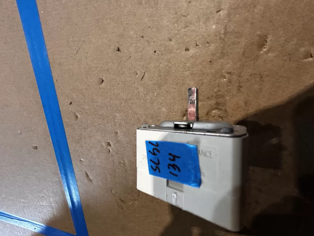 Haier GE Dryer Timer QM6900 AZ159684 | Sl134