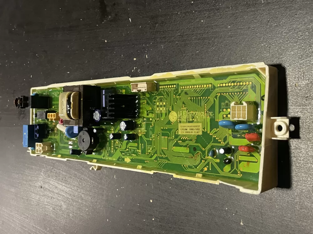 LG AP5071325 EBR36858802 PS3533743 Dryer Control Board AZ29320 | WM183